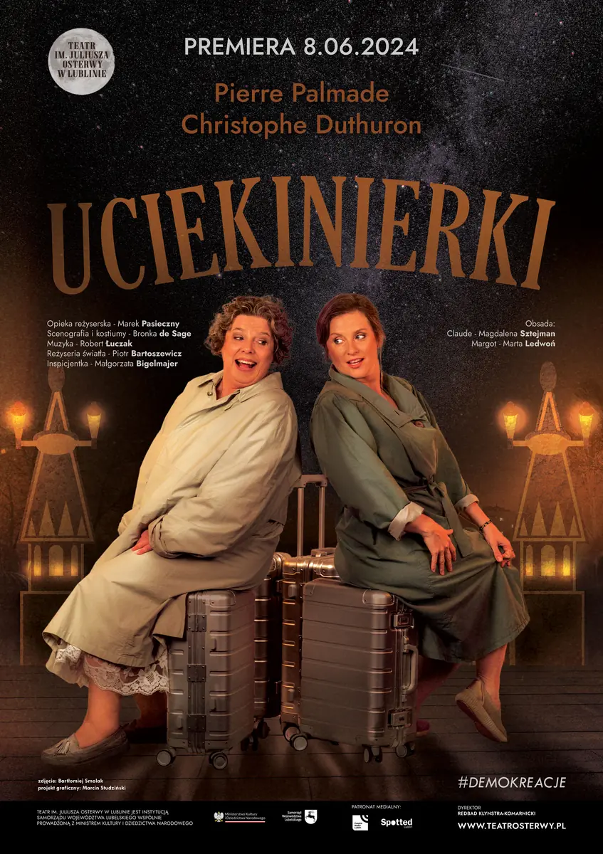 Utečenkyně — Teatr Osterwy - Mała scena, Lublin