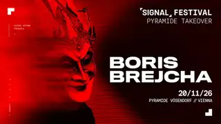 SIGNAL FESTIVAL with Boris Brejcha [PYRAMIDE TAKEOVER]