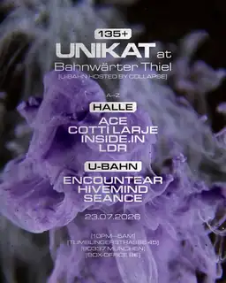 135+ mit Unikat & Collapse