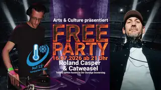 Free Party - Techno Edition