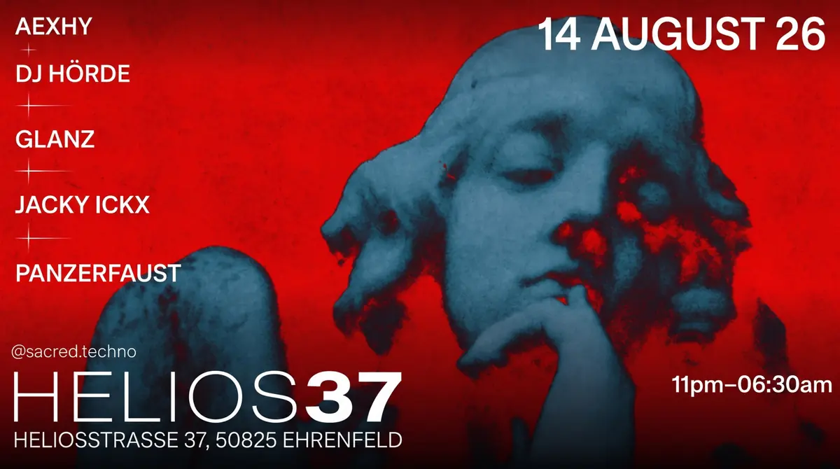 sacred Cologne — Helios37, Cologne