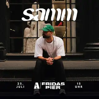 AURORA pres. Samm