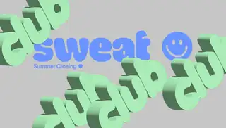 sweat Summerclosing with Alex Kassian - Sibel - Special Interest - Edwin - Ferial - Miro