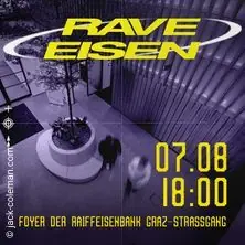 Rave Eisen — Raiffeisenbank Graz-Straßgang, Грац