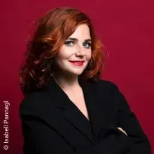 Isabell Pannagl - Neues vom Dachgeschoss — Orpheum Wien, Wiedeń
