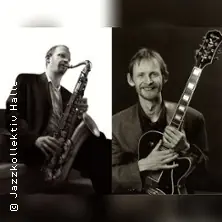 The Old Tenors - Jazzkollektiv Sommerkollektion — WUK Theater Schiff Halle (Saale), Халле