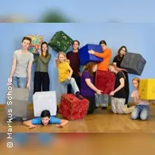 Es ist nur ein Gefühl - Kaltstarts Junges Musical — WUK Theater Quartier, Halle (Saale)