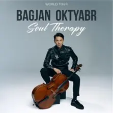 Bagjan Oktyabr - Soul Therapy — Friedrich-Ebert-Halle, Hamburg