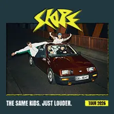 Slope - Same Kids. Just louder. - Тур 2026 — Bahnhof Pauli, Гамбург