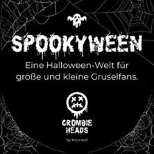 Spookyween by CrombieHeads | Eventscheune Kastanienhof Hannover