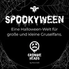 Spookyween by CrombieHeads | Eventscheune Kastanienhof Hannover — Eventscheune Kastanienhof, Hannover
