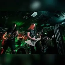 Kranium - Totalitarian Scourge EP-Tour — Blackbox, Norimberk