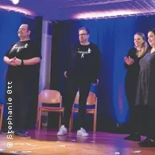 Improvizační divadlo: Wichtelshow - IMPROFIL | Pluspunkt-Bühne Wiesbaden — Pluspunkt-Bühne, Wiesbaden
