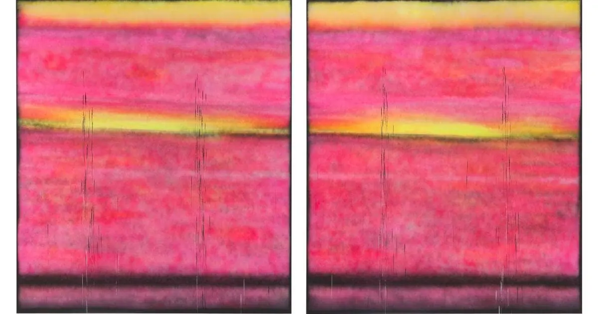 Sterling Ruby v Mnichově — Sammlung Goetz/Schaufenster, Mnichov