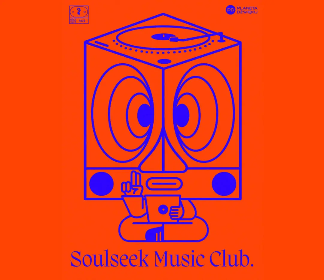 Soulseek Music Club: Tarasiuk | Sienkiewicz | Pazura — Klub Jassmine, Varšava
