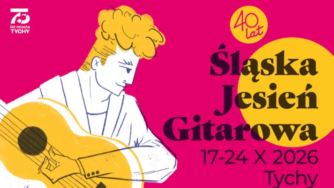 ŚJG ’26: Gala finałowa / Josemi Carmona z zespołem — Mediateka, Tychy