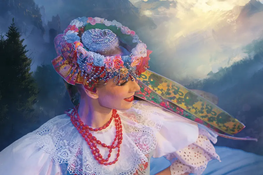Concert by the Śląsk Song and Dance Ensemble in the name of Stanisław Hadyna "That's Poland", Third Stage — Opera i Filharmonia Podlaska – Europejskie Centrum Sztuki w Białymstoku, Białystok