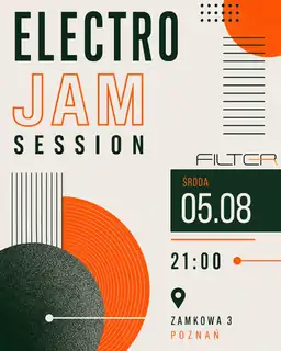 Electro Jam Session