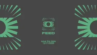 FEED #11 - Save The Date