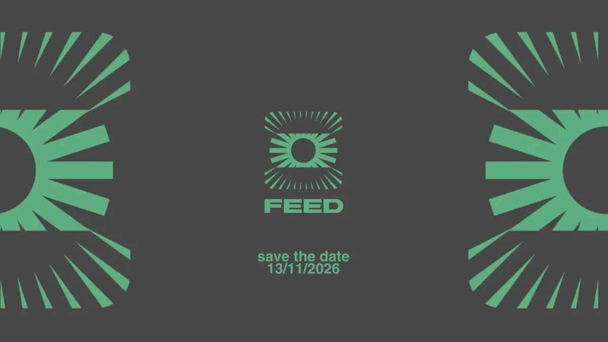 FEED #11 - Save The Date — Kraków