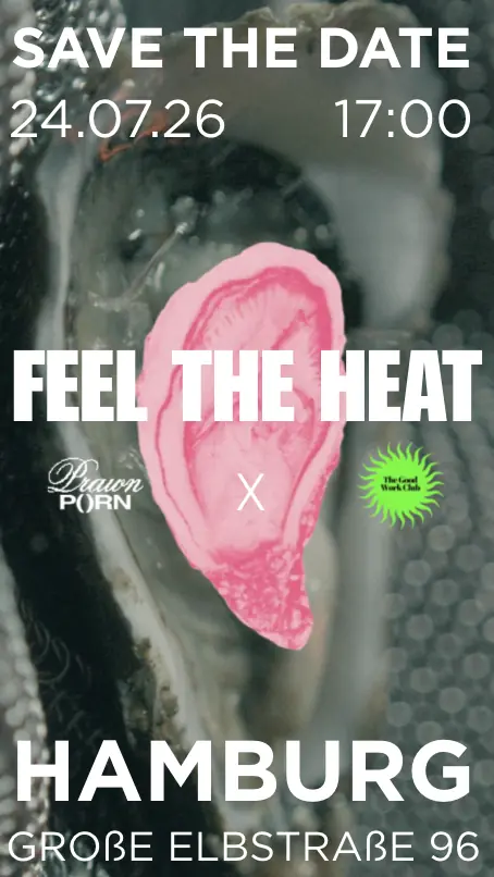 FEEL THE HEAT — Hamburg