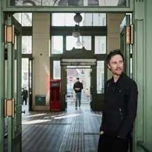 Andreas Rainer - Wiener Alltagspoeten — Spielboden Dornbirn, Dornbirn