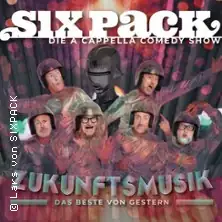 Six Pack - Zukunftsmusik - Das Beste von gestern