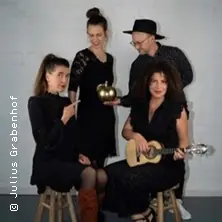 Ganes - best of! — Parktheater im Kurhaus Göggingen, Augsburg