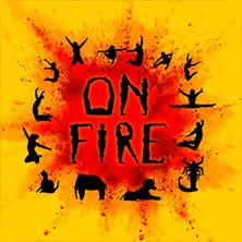 Moving Shadows: A Shadow Theatre That Outshines Everything - On Fire — Parktheater im Kurhaus Göggingen, Augsburg