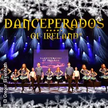 Danceperados of Ireland - Spirit of Irish Christmas — Parktheater im Kurhaus Göggingen, Augsburg