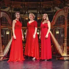 Harfenzauber - Parktheater im Kurhaus Göggingen — Parktheater im Kurhaus Göggingen, Augsburg