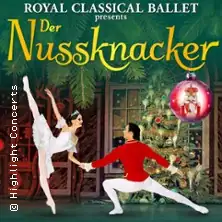 The Nutcracker - Royal Classical Ballet