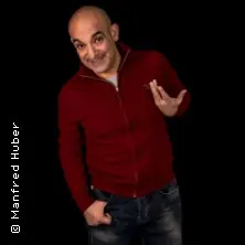 Django Asül — Parktheater im Kurhaus Göggingen, Augsburg