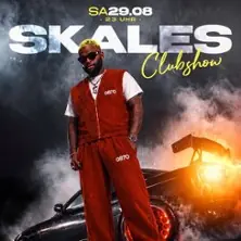Skales Clubshow — The Cloud Berlin, Berlin