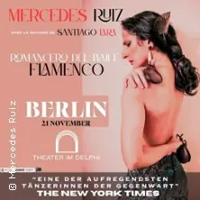 Flamenco - Mercedes Ruiz Dance Co. — Theater im Delphi, Berlin