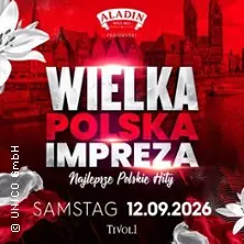 Wielka Polska Impreza - Bremens größte polnische Partynacht! — Tivoli, Bremen