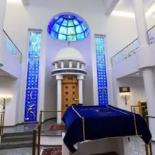 Shabbat Live - подлинный Кабалат Шаббат — Jüdische Gemeinde Darmstadt, Дармштадт