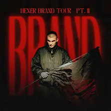 HeXer - Brand Tour Pt. II — Die Pumpe, Kiel