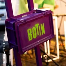 BOTIN - Performative Lesung — Stadtbibliothek Köln - Interim Zentralbibliothek, Kolín nad Rýnem