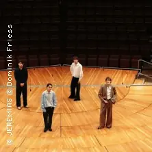 JEREMIAS & Ensemble - Tour 2026 — Congress Center Rosengarten Mannheim, Mannheim