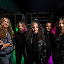 Death Angel - Act III - 40th Anniversary Tour