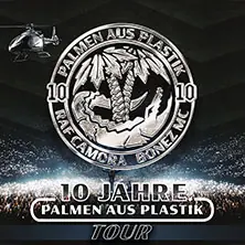 BONEZ MC & RAF CAMORA - 10 JAHRE PALMEN AUS PLASTIK - ARENA-TOUR 2026 — Olympiahalle München, Munich