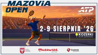 Mazovia Open - ATP Challenger 2026