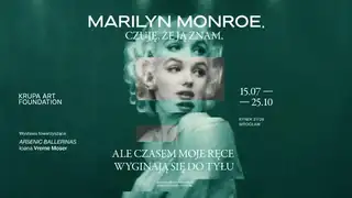 Marilyn Monroe - prohlídka výstav v Krupa Art Foundation