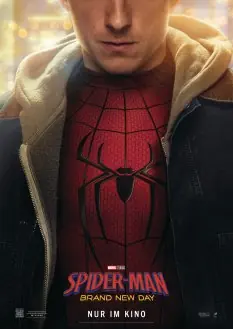 Spider-Man: Brand New Day — CineStar Villingen-Schwenningen, Villingen-Schwenningen