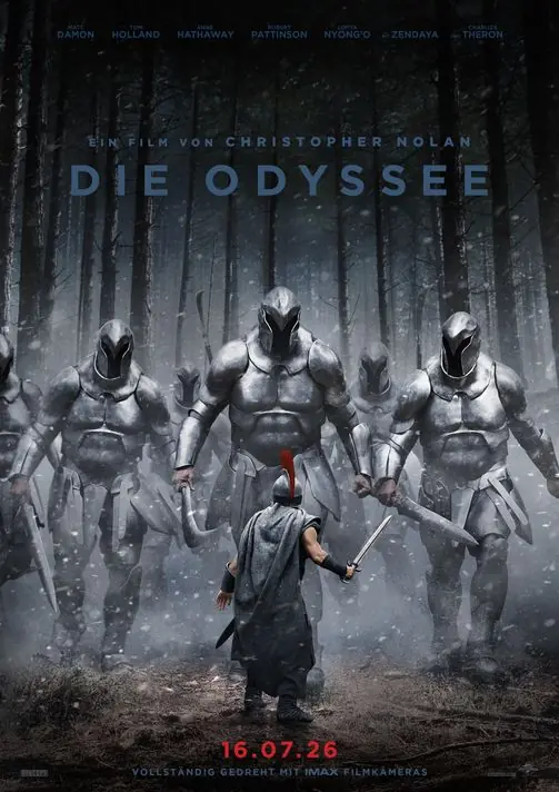 Odyssea — Cineplexx Weiz, Weiz
