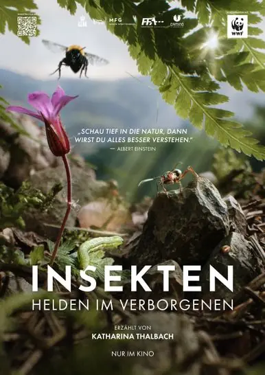 INSEKTEN - Helden im Verborgenen — Village Cinema Wien Mitte, Vídeň
