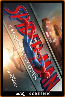 Spider-Man: Úplně nový den