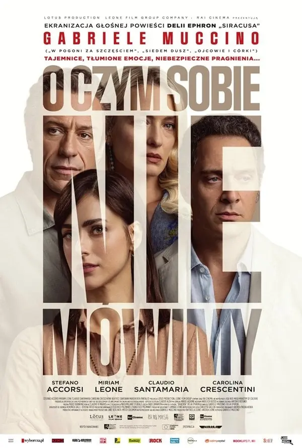 O čem si nemluvíme — Cinema City Rybnik, Rybnik