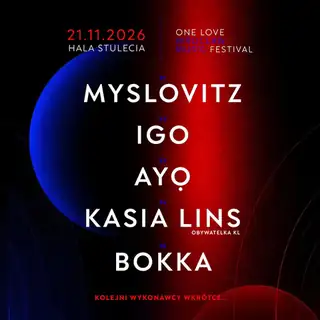 One Love Music Festival 2026